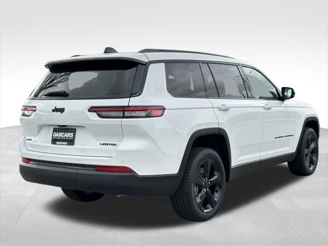 new 2024 Jeep Grand Cherokee L car, priced at $47,395