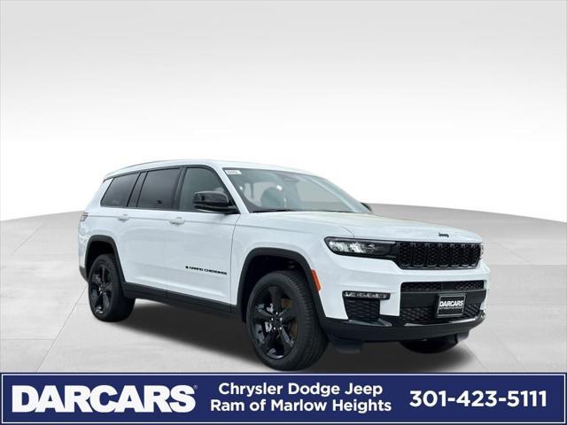 new 2024 Jeep Grand Cherokee L car, priced at $47,395