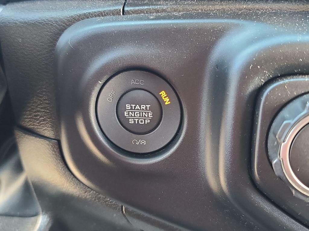 used 2023 Jeep Gladiator car, priced at $35,866