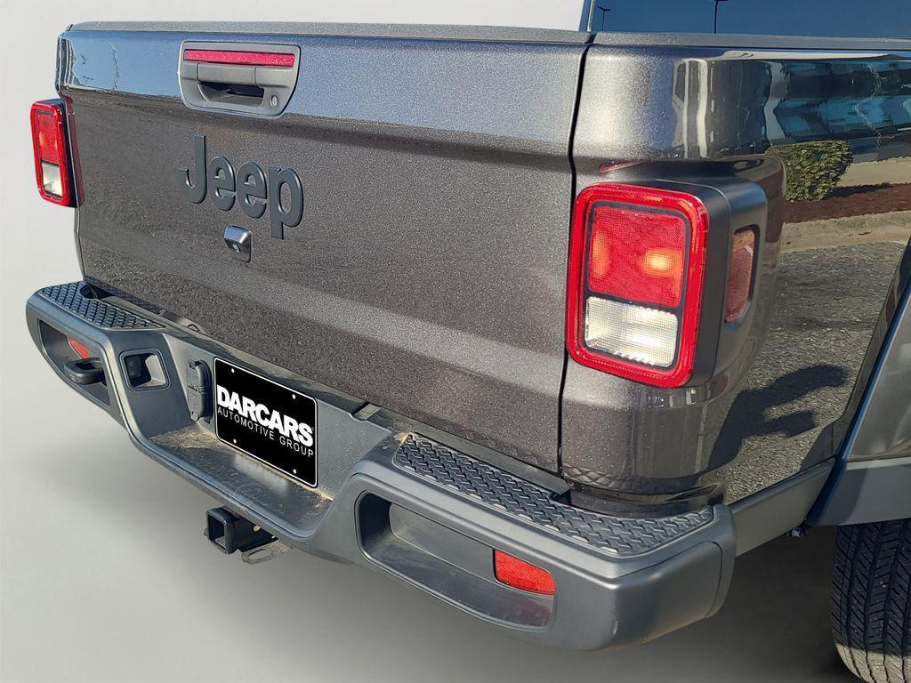 used 2023 Jeep Gladiator car, priced at $35,866