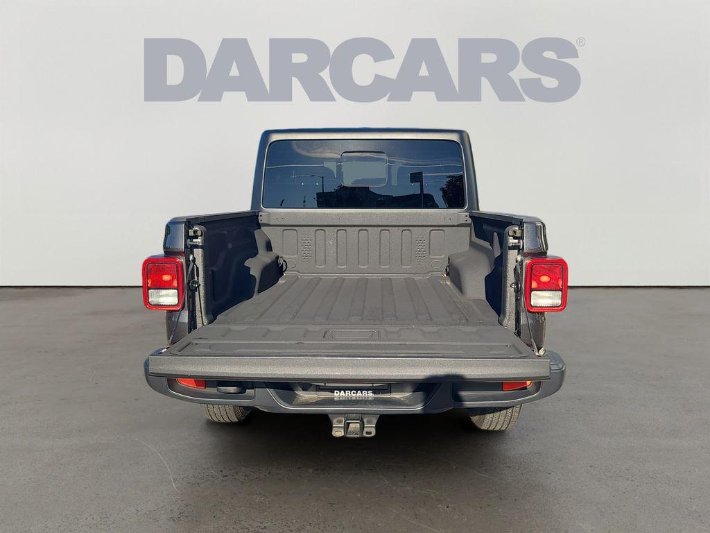 used 2023 Jeep Gladiator car, priced at $35,866