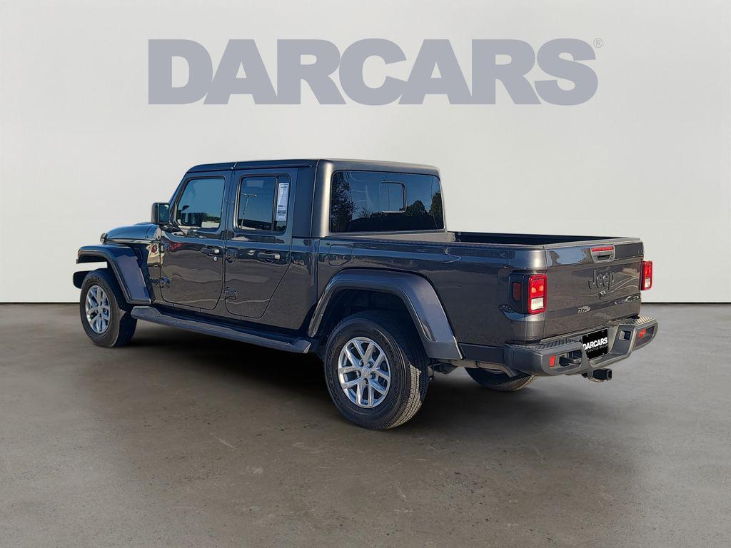 used 2023 Jeep Gladiator car, priced at $35,866