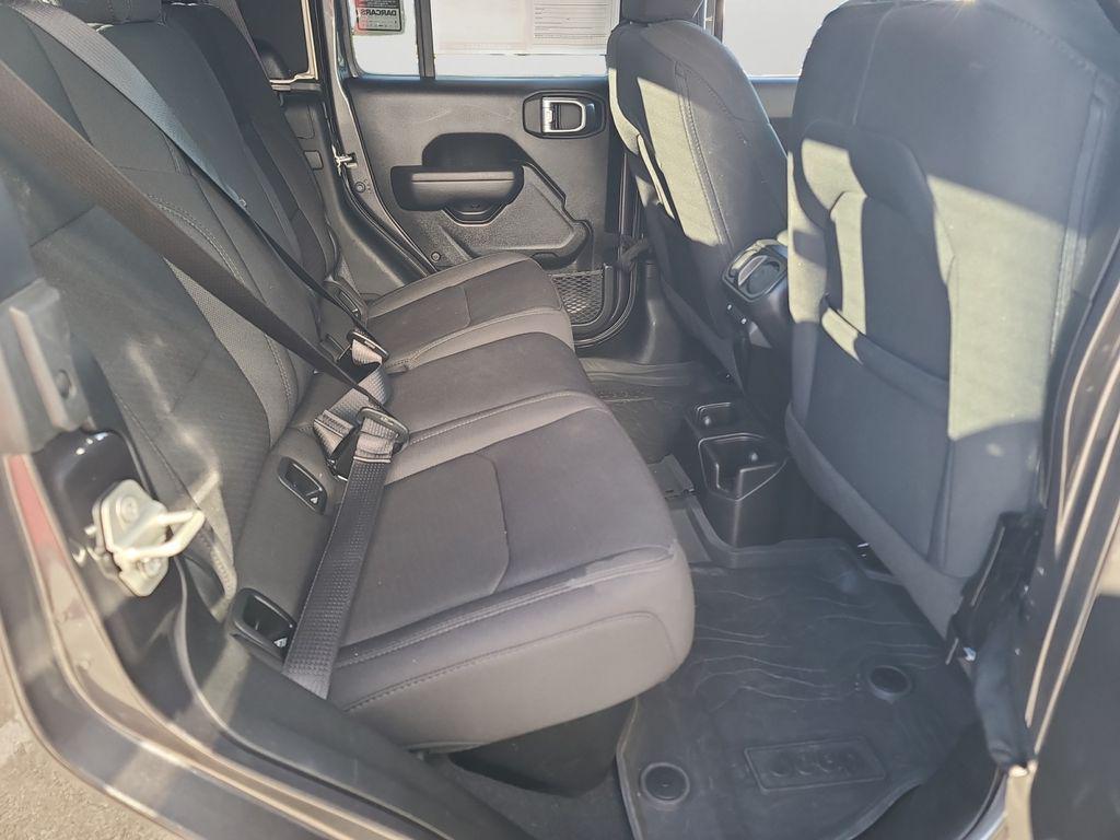 used 2023 Jeep Gladiator car, priced at $35,866