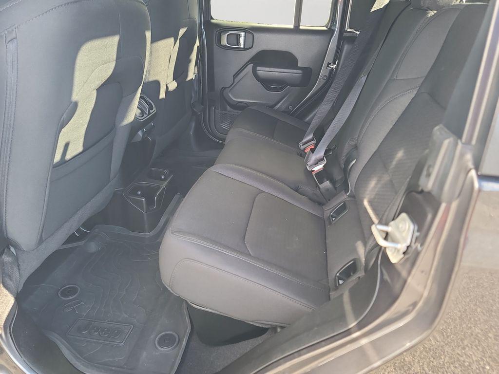 used 2023 Jeep Gladiator car, priced at $35,866