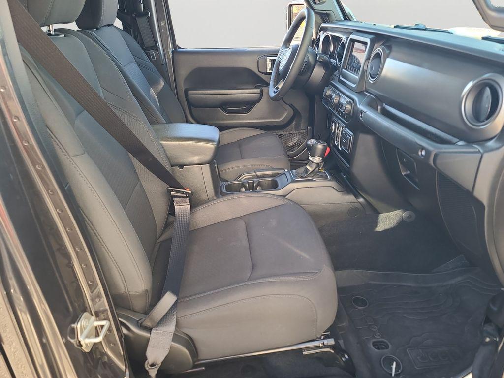 used 2023 Jeep Gladiator car, priced at $35,866