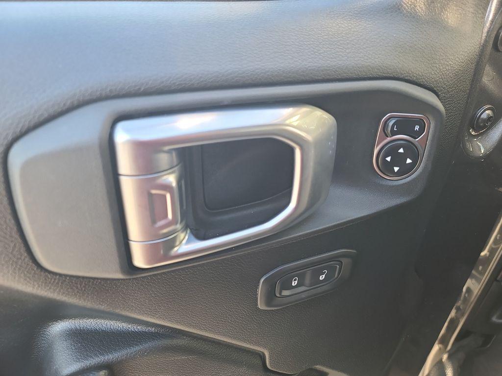 used 2023 Jeep Gladiator car, priced at $35,866