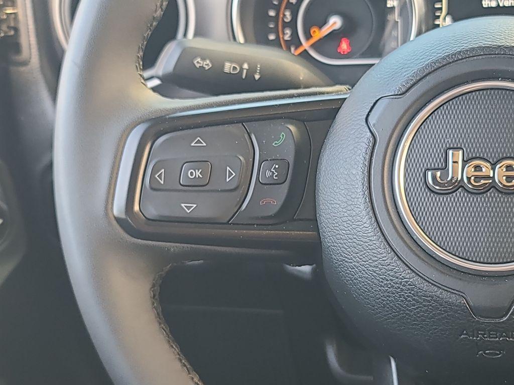 used 2023 Jeep Gladiator car, priced at $35,866