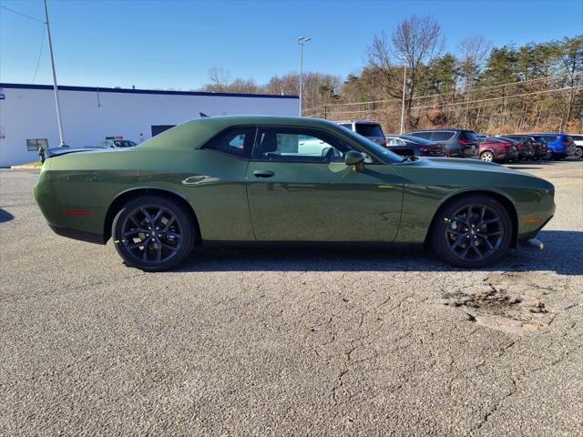 new 2023 Dodge Challenger car, priced at $38,495