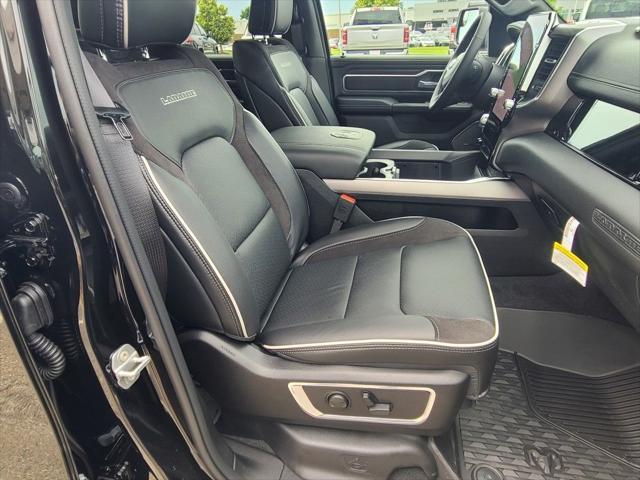 new 2025 Ram 1500 car, priced at $66,661