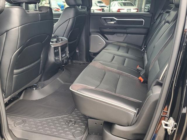 new 2025 Ram 1500 car, priced at $66,661
