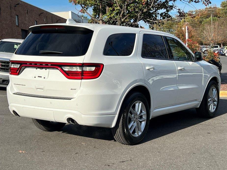 used 2022 Dodge Durango car, priced at $31,700