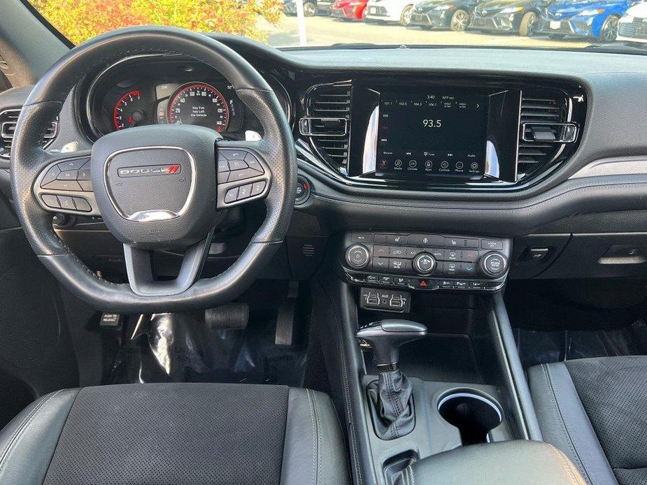 used 2022 Dodge Durango car, priced at $31,700