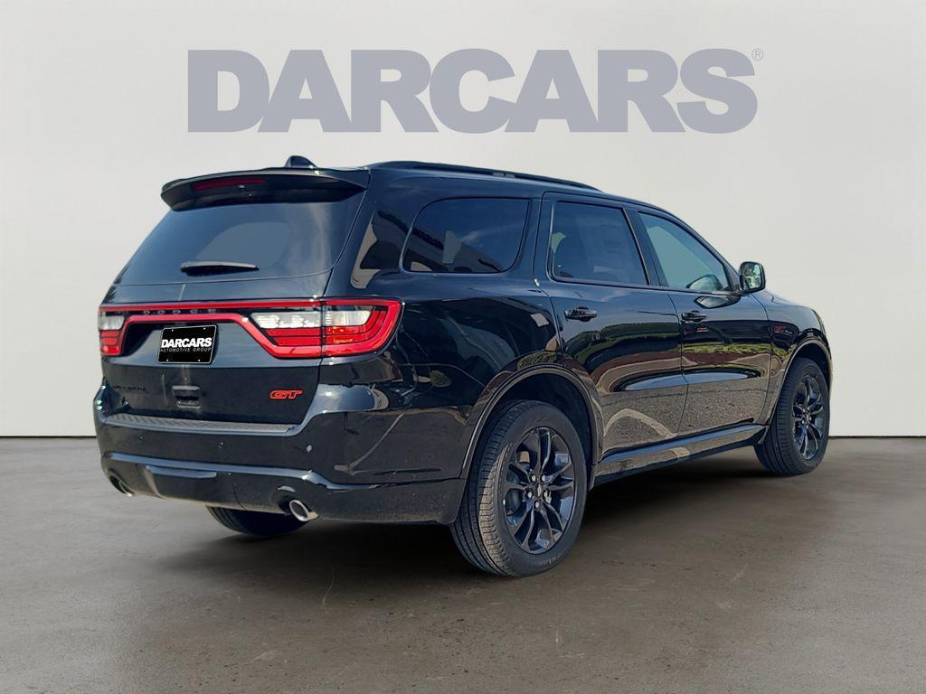 new 2026 Dodge Durango car, priced at $46,606