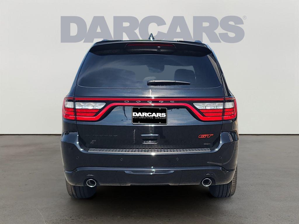 new 2026 Dodge Durango car, priced at $46,606