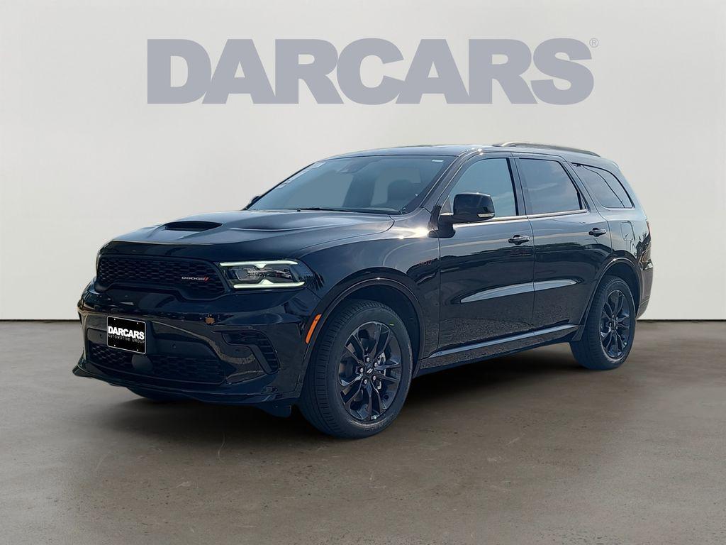 new 2026 Dodge Durango car, priced at $46,606