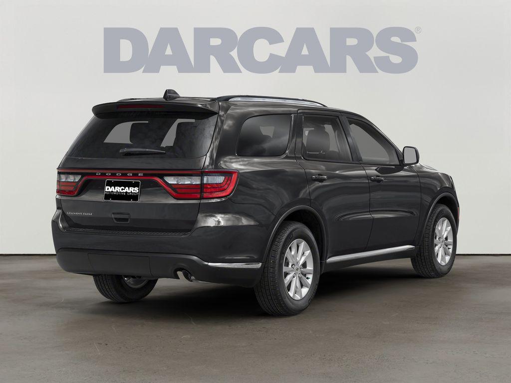 new 2026 Dodge Durango car, priced at $46,606
