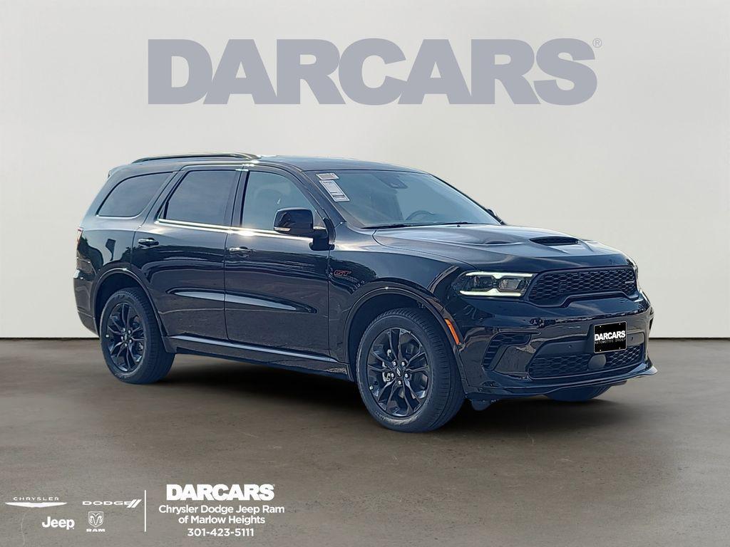new 2026 Dodge Durango car, priced at $46,606