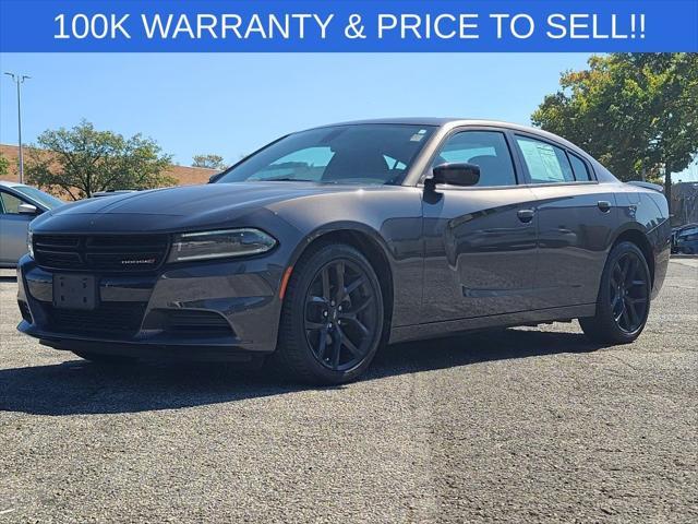 used 2023 Dodge Charger car, priced at $24,495