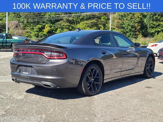 used 2023 Dodge Charger car, priced at $24,495