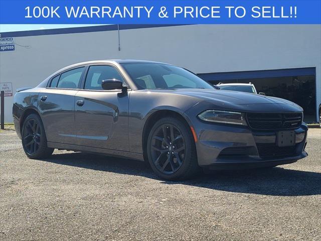 used 2023 Dodge Charger car, priced at $24,495