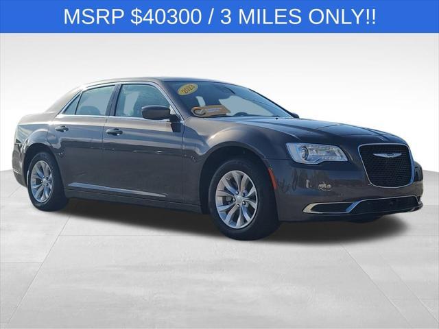 used 2023 Chrysler 300 car, priced at $32,000