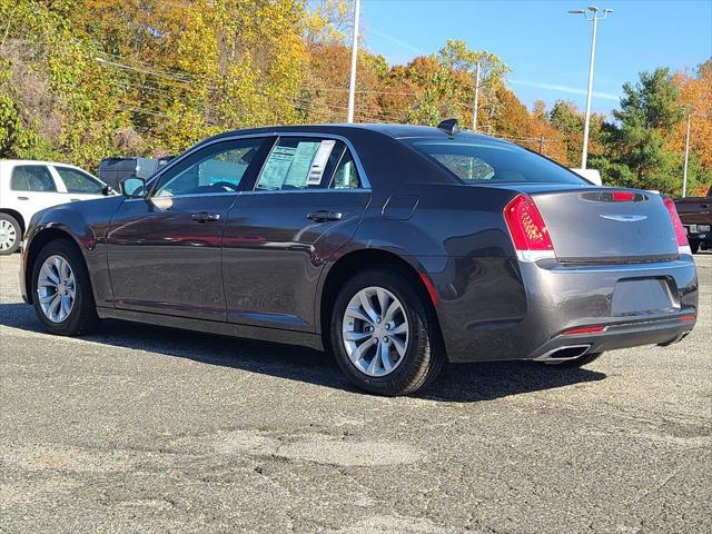 used 2023 Chrysler 300 car, priced at $32,000