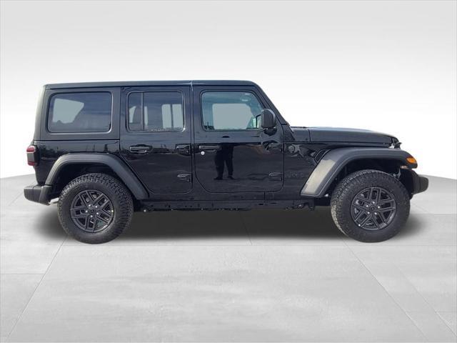 new 2025 Jeep Wrangler car, priced at $47,995