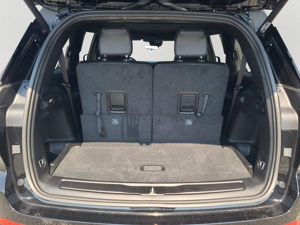 new 2025 Jeep Grand Cherokee L car, priced at $47,055