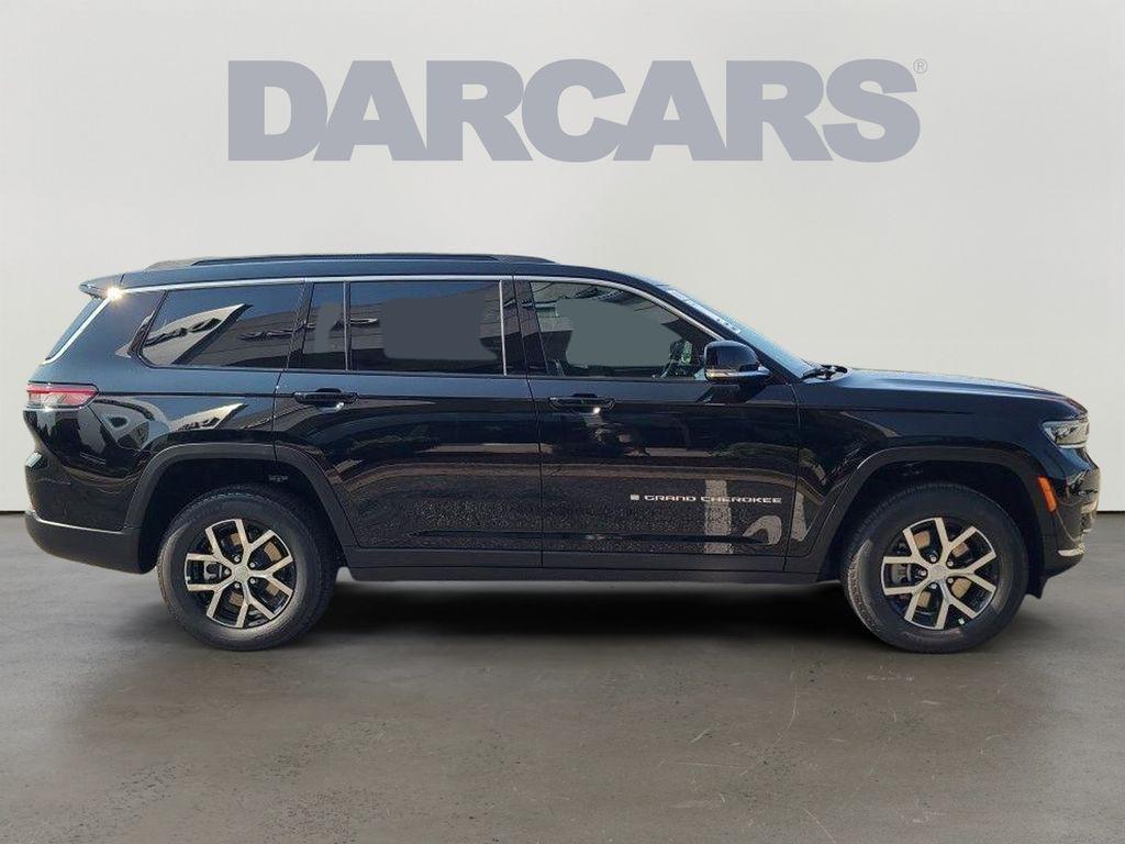 new 2025 Jeep Grand Cherokee L car, priced at $47,055