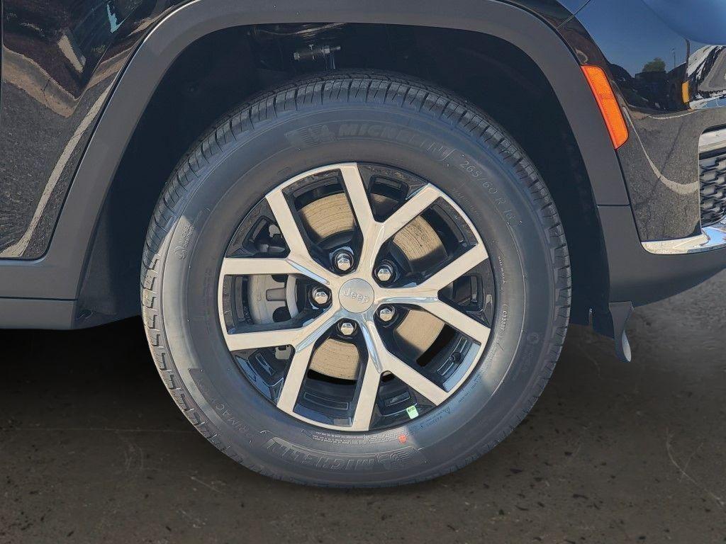 new 2025 Jeep Grand Cherokee L car, priced at $47,055