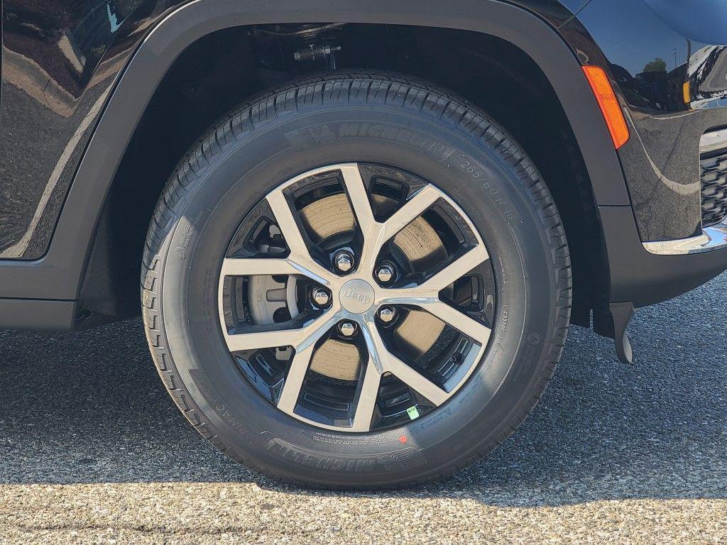 new 2025 Jeep Grand Cherokee L car, priced at $47,055