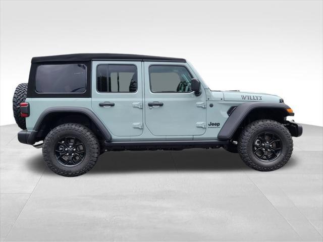 new 2024 Jeep Wrangler car, priced at $46,995