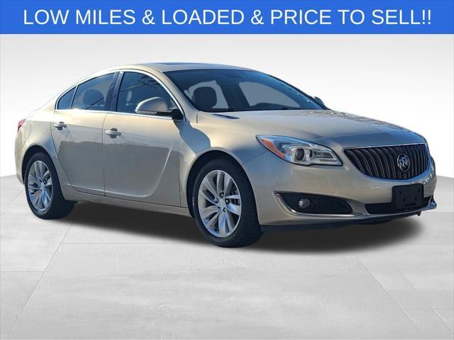 used 2014 Buick Regal car, priced at $10,695