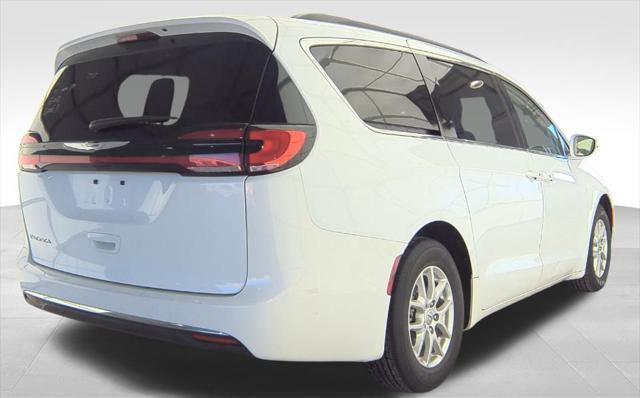 used 2022 Chrysler Pacifica car, priced at $21,500