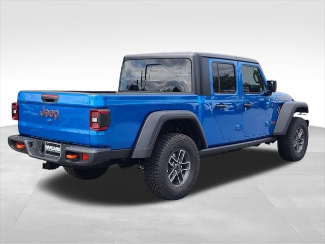 new 2024 Jeep Gladiator car, priced at $51,940