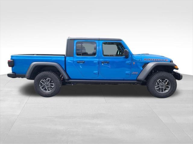 new 2024 Jeep Gladiator car, priced at $51,940