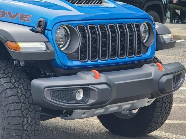 new 2024 Jeep Gladiator car, priced at $51,940