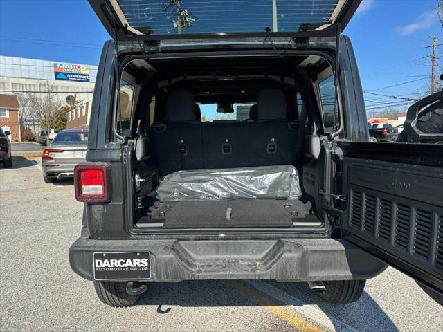 new 2025 Jeep Wrangler car, priced at $49,916