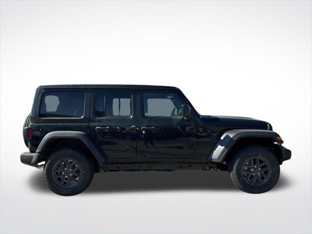 new 2025 Jeep Wrangler car, priced at $49,916