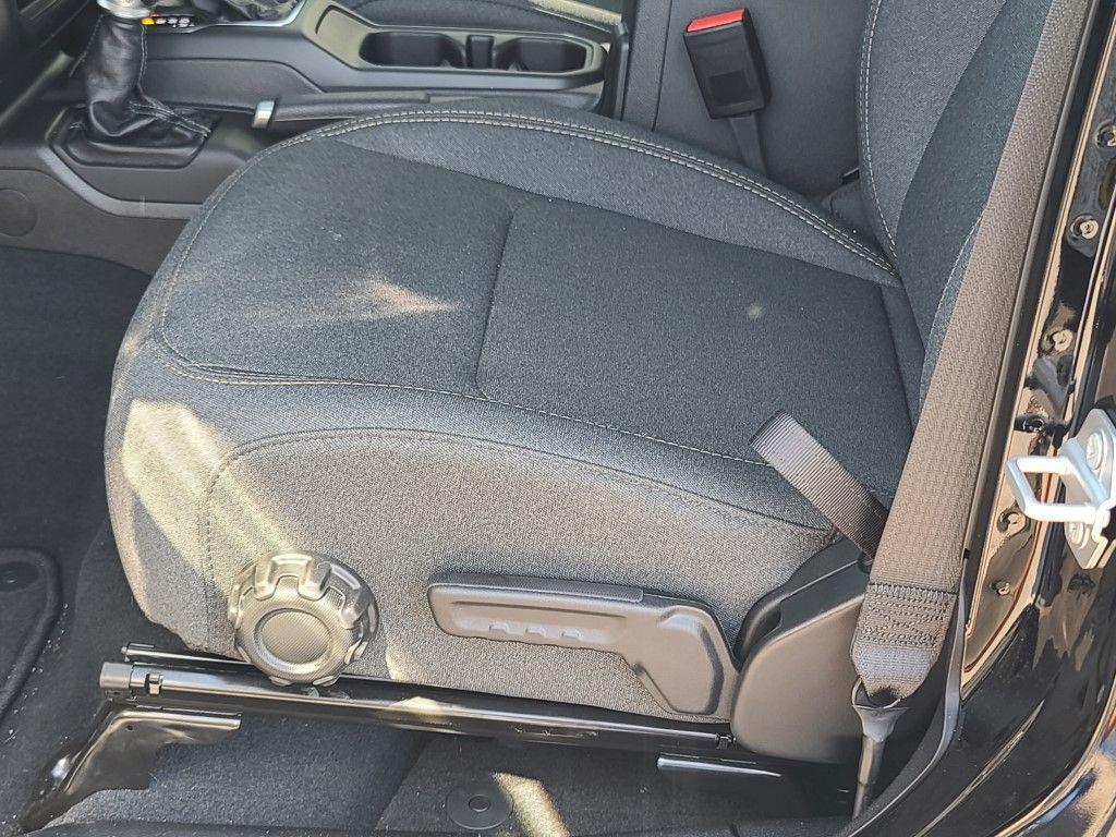 new 2025 Jeep Wrangler car, priced at $47,237