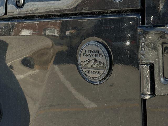 new 2025 Jeep Wrangler car, priced at $49,916