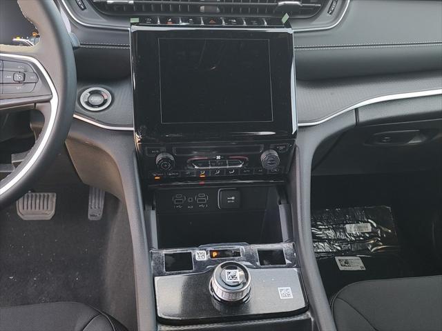 new 2025 Jeep Grand Cherokee L car, priced at $41,425