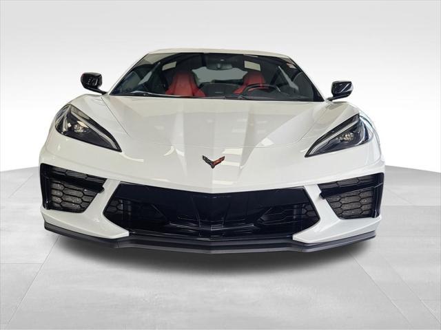 used 2023 Chevrolet Corvette car, priced at $63,995