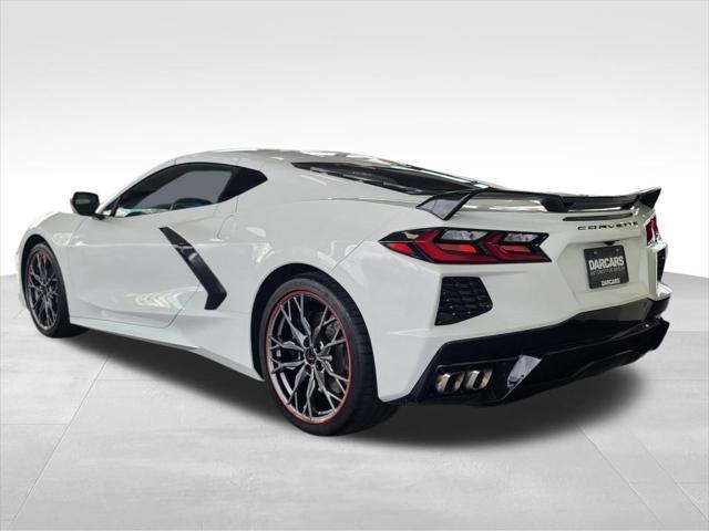 used 2023 Chevrolet Corvette car, priced at $63,995