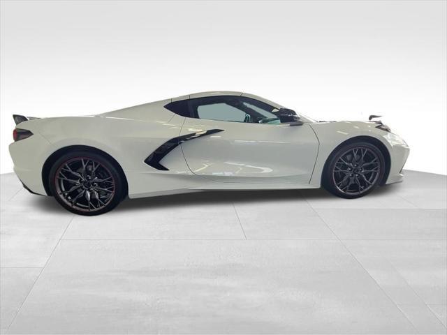 used 2023 Chevrolet Corvette car, priced at $63,995