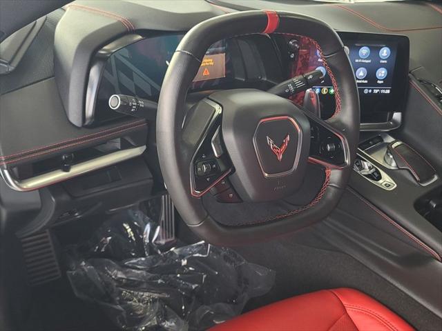 used 2023 Chevrolet Corvette car, priced at $63,995