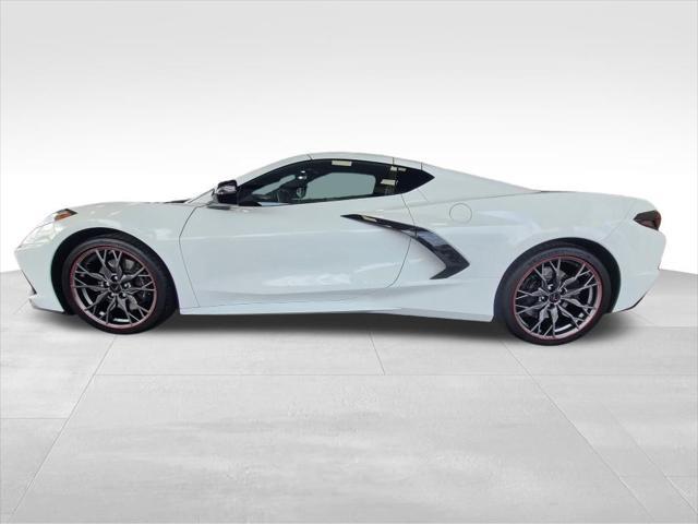 used 2023 Chevrolet Corvette car, priced at $63,995