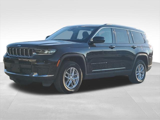 used 2023 Jeep Grand Cherokee L car, priced at $30,495