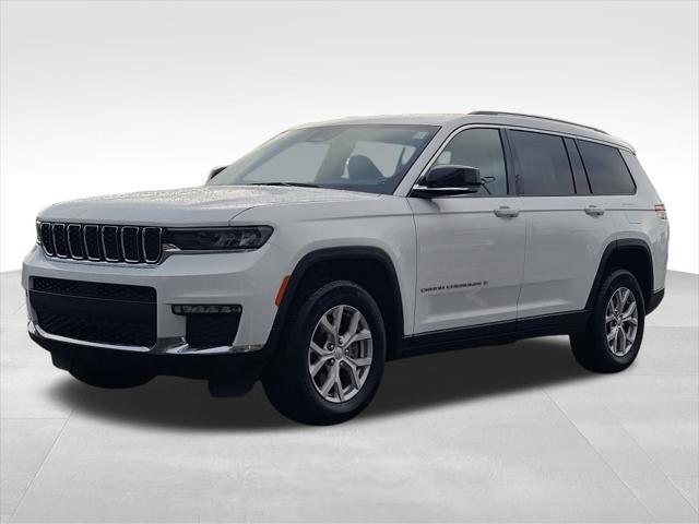 used 2023 Jeep Grand Cherokee L car, priced at $30,861