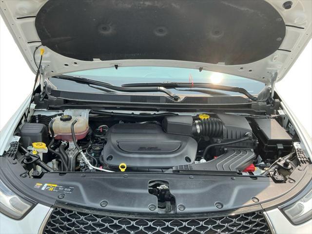 used 2022 Chrysler Pacifica car, priced at $18,900